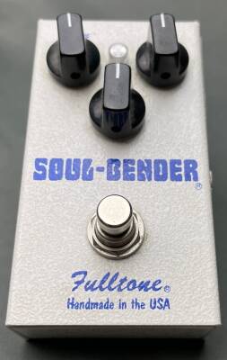 Fulltone Soul Bender | Long & McQuade